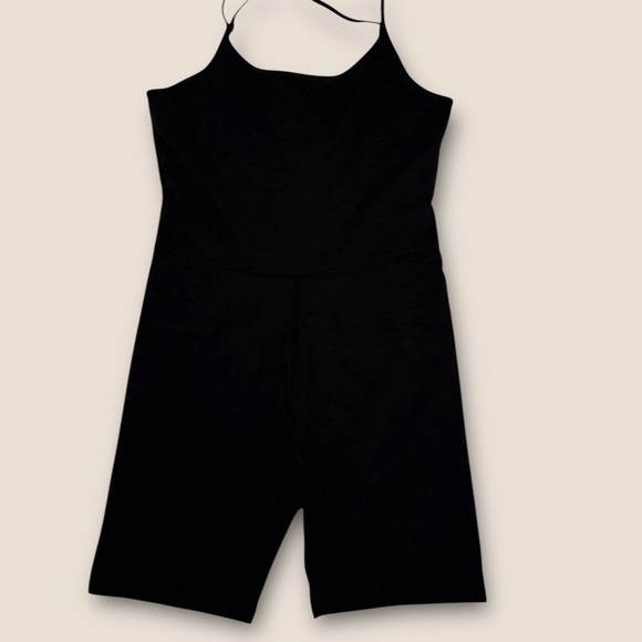 TEREZ TLC Performance Bodysuit - Large - NWT ($136 Retail) workout romper - Picture 8 of 10